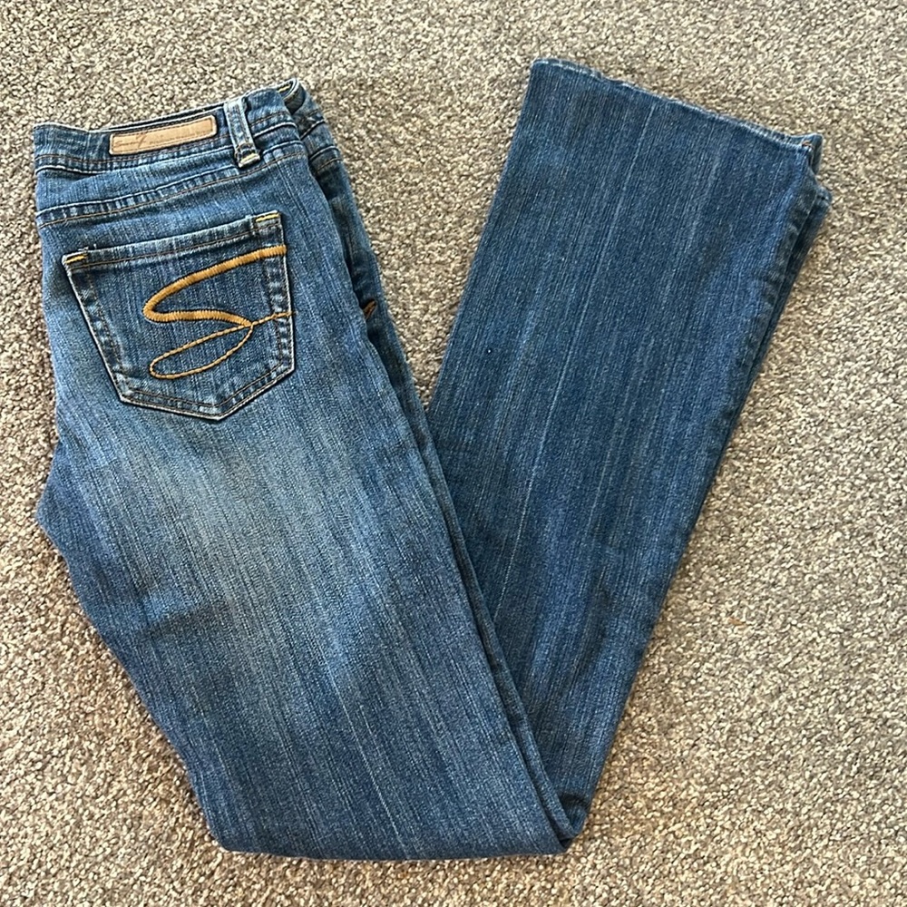 Seven Flare Jeans